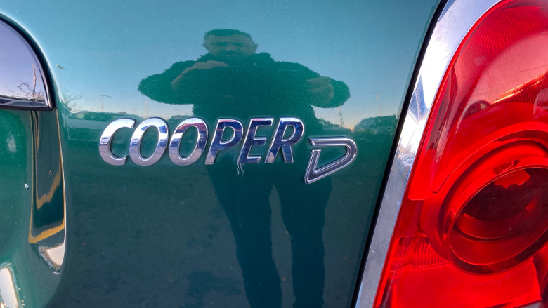 MINI Countryman 2.0 Cooper D 5dr Diesel Hatchback